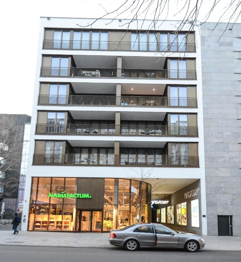 Apartmán High-Quality In The Heart Of Stuttgart 4 Exteriér fotografie