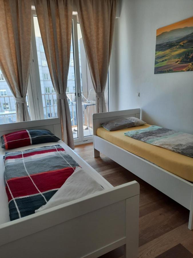 Apartmán High-Quality In The Heart Of Stuttgart 4 Exteriér fotografie
