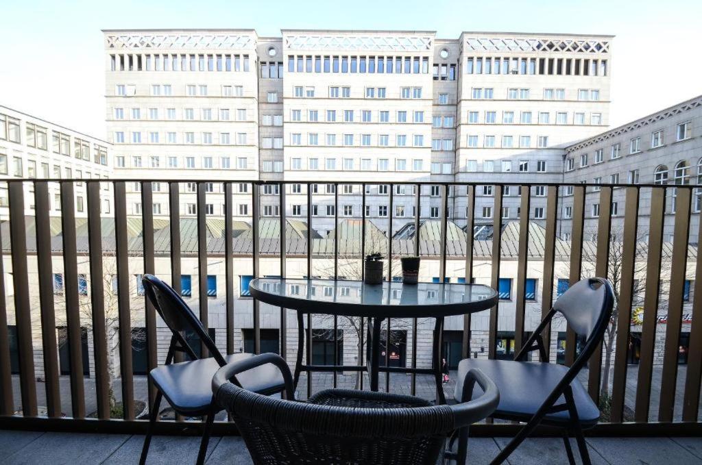 Apartmán High-Quality In The Heart Of Stuttgart 4 Exteriér fotografie