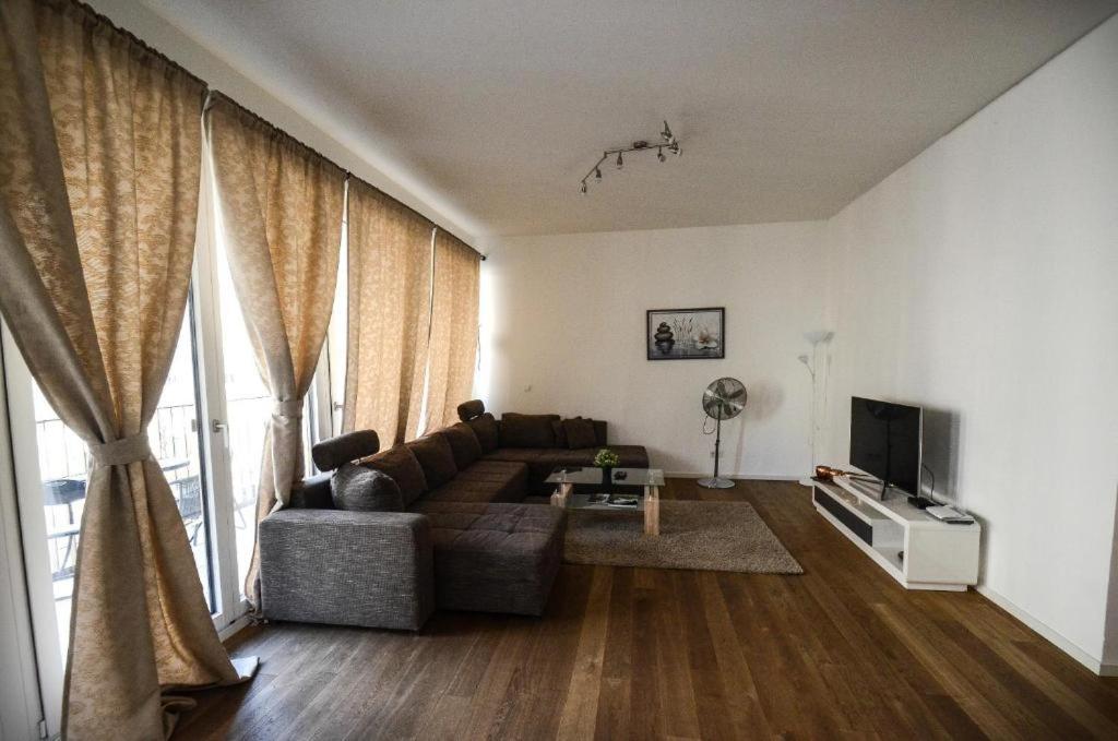 Apartmán High-Quality In The Heart Of Stuttgart 4 Exteriér fotografie