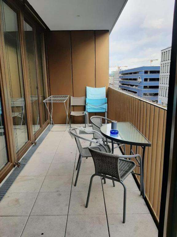 Apartmán High-Quality In The Heart Of Stuttgart 4 Exteriér fotografie