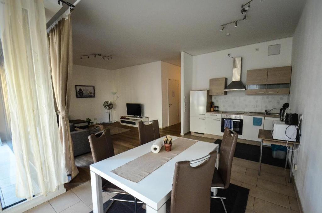 Apartmán High-Quality In The Heart Of Stuttgart 4 Exteriér fotografie